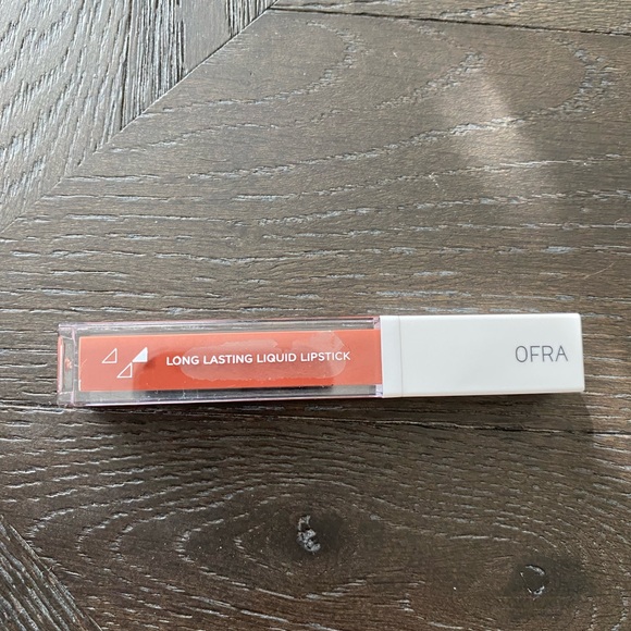 Ofra Long Lasting Liquid Lipstick Canyon - Picture 3 of 7